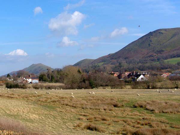 Whinberries Church Stretton Exterior foto